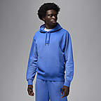 Jordan Flight Fleece Men's Pullover Hoodie. Nike.com